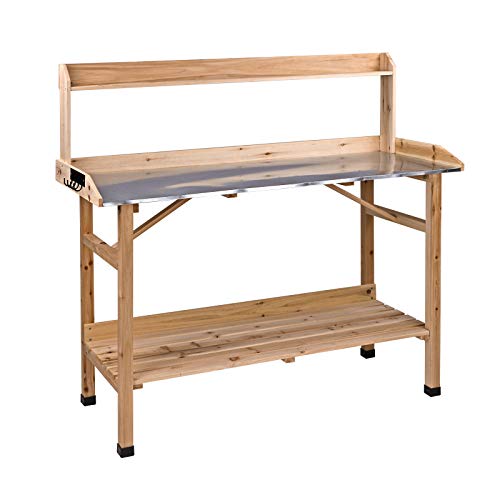 Pflanzentisch PT 120x45x109 cm von DEMA
