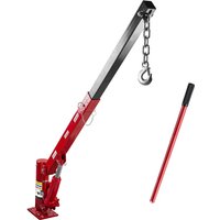 Dema - Pickup-Kran Autokran Ladekran Hebekran 0,5 t Fahrzeugkran Schwenkkran Dema - Pickup-Kran Autokran Ladekran Hebekran 0,5 t Fahrzeugkran Schwenkkran von DEMA