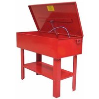 Dema - Profi Teilewaschgerät Teilereiniger Teilereinigungsgerät Teilewascher 150 Liter von DEMA