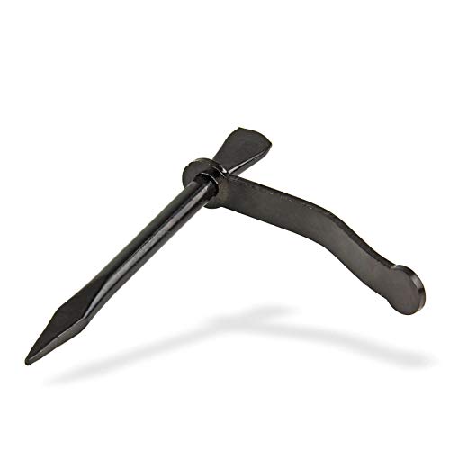 Putzhaken rund 160 mm Putzhaken rund 160 mm von DEMA