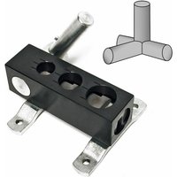 Dema - Rohrausklinker 3/4 - 1 - 1 1/4 Zoll Ausklinker Rohrausschneider Ausklinkergerät von DEMA