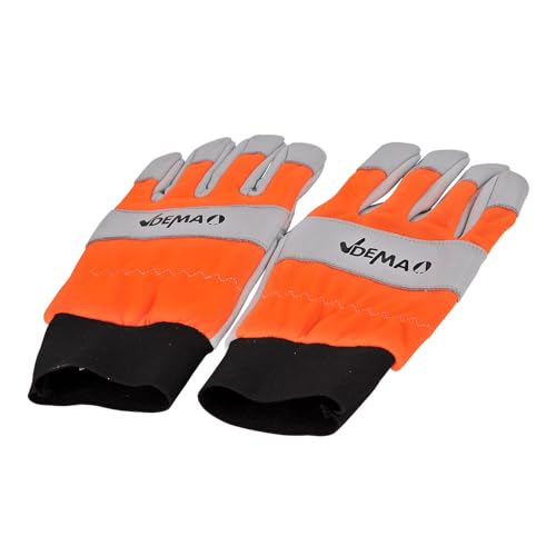 Schnittschutzhandschuhe Arbeitshandschuhe Schutzhandschuhe Handschuhe Größe 9 von DEMA