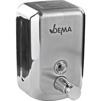 Seifenspender dss 500 ml Deluxe Wandmontage Bad wc Seifendosierer Flüssigseife von DEMA