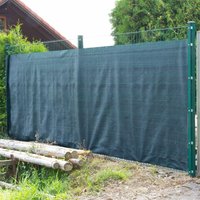 Dema - Sichtschutz Zaunblende Tennisblende Windschutz Schattiernetz 25x1,8m Dema - Sichtschutz Zaunblende Tennisblende Windschutz Schattiernetz 25x1,8m von DEMA