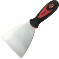 Spachtel mit Kunststoff Griff 100 mm von DEMA