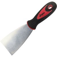 Dema - Spachtel mit Kunststoff Griff 60 mm Dema - Spachtel mit Kunststoff Griff 60 mm von DEMA