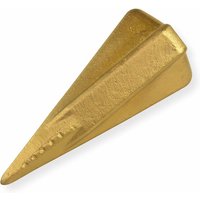 Dema - Spaltkeil Kreuzspaltkeil 175mm Keil Kreuzform Metall Spalter Holzspalter von DEMA