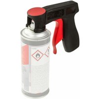 Spraydosengriff Handgriff Sprühdosengriff Schmiermittel Dosengriff Spraydosen von DEMA