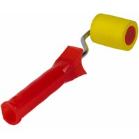 Dema - Tapeten Nahtroller Tapetenroller 5 cm Andrückroller Tapezierwerkzeug Nahtwalze von DEMA