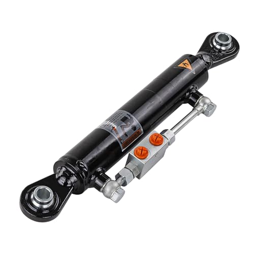 Traktor Schlepper hydraulischer Oberlenker 640 Kat 1 Oberlenkerkugel Sperrblock Traktor Schlepper hydraulischer Oberlenker 640 Kat 1 Oberlenkerkugel Sperrblock von DEMA