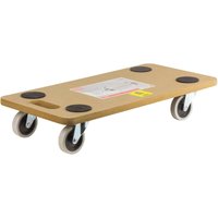 Dema - Transportroller Möbelroller Rollbrett Rollwagen Transportwagen 590x290 mm 200 kg Dema - Transportroller Möbelroller Rollbrett Rollwagen Transportwagen 590x290 mm 200 kg von DEMA