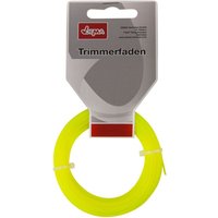 Trimmerfaden Mähfaden 15 Meter Ersatzfaden Trimmerschnur für Trimmer ver. Größen von DEMA