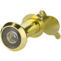 Türspion 35-60 mm Messing poliert von DEMA