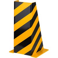 Dema - u - Anfahrschutz Rammschutz Regalschutz Rammschutzecke Eckschutz 24x22x40 cm 6mm von DEMA
