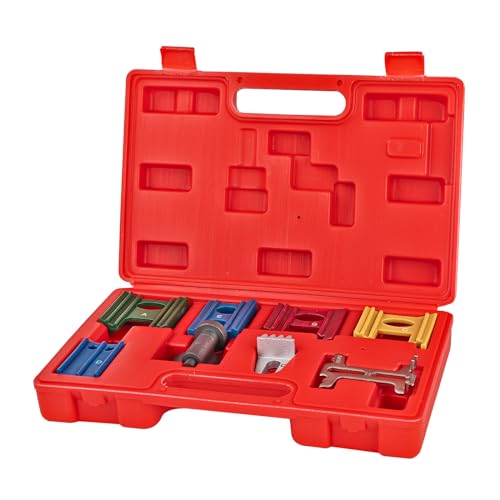 Universal Nockenwellen Arretierungs Satz Zahnriemen Wechsel KFZ Werkzeug 8tlg. Universal Nockenwellen Arretierungs Satz Zahnriemen Wechsel KFZ Werkzeug 8tlg. von DEMA