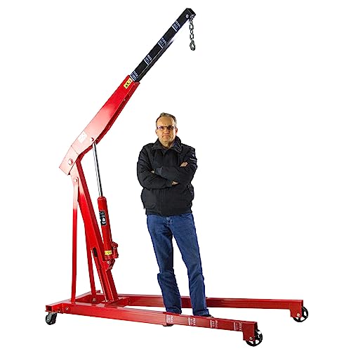Werkstattkran Motorenkran Getriebekran Lastenkran Motorheber Kran 3 t Tonnen 3000 kg Werkstattkran Motorenkran Getriebekran Lastenkran Motorheber Kran 3 t Tonnen 3000 kg von DEMA