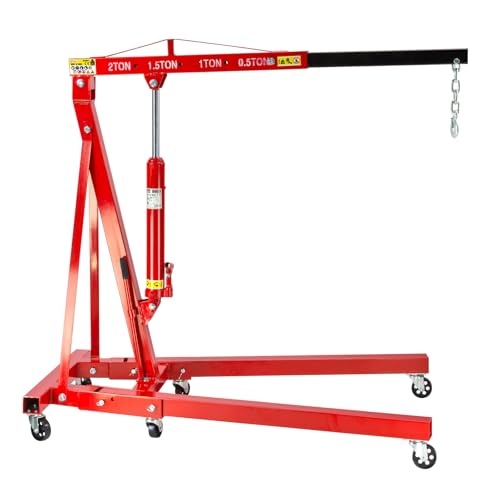 Werkstattkran Werkstatt Kran Gewicht 82kg Motorkran Getriebekran für 2 t 2000 kg Werkstattkran Werkstatt Kran Gewicht 82kg Motorkran Getriebekran für 2 t 2000 kg von DEMA