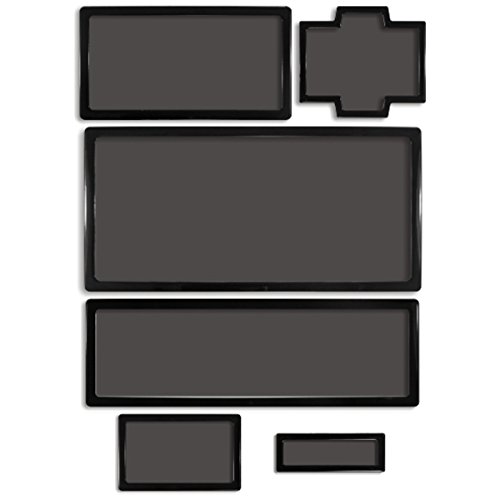 DEMCiflex Dust Kit for Fractal Design R5 – Black/Black DEMCiflex Dust Kit for Fractal Design R5 – Black/Black von FREECOLOR