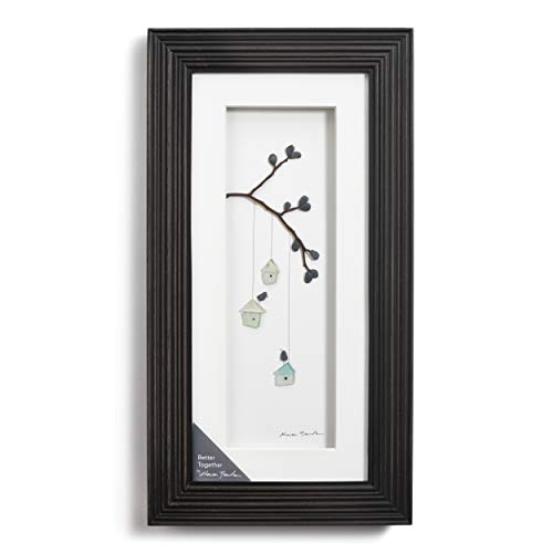 The Sharon Nowlan Collection Better Together 20 X 38Cm Framed Picture von DEMDACO