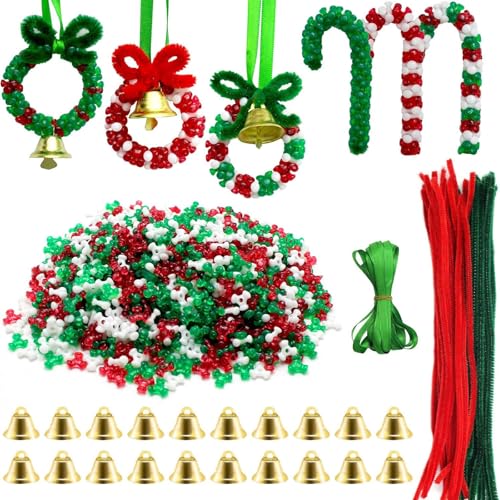 DEMOCRATIDO Weihnachtsperlen DEMOCRATIDO Weihnachtsperlen von DEMOCRATIDO