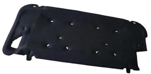 DEMULAX , for Land, for Rover, for Evoque 2011-2018 Front Motorhaube Isolierpolster Schalldämmung Baumwolle Schallschutzmatte Abdeckung Schaumstoff von DEMULAX