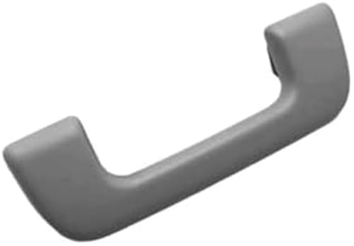 DEMULAX 1-teilige Innenraum-Ersatzteile Auto-Innendachgriff Deckenarmlehne Handlauf Dachzuggriff, for Toyota, for Corolla, Yaris Prius(A-Rechts) Auto-Haltegriff(BLACK A-right) von DEMULAX