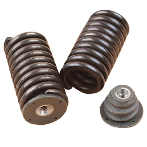DEMULAX 2 teile/los AV Frühling Vorne Montieren Puffer, for Husqvarna, 362 365 371 372 372XP Kettensäge 503 63 76-01 Werkzeug Teil Montagefeder von DEMULAX