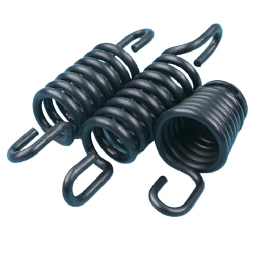 DEMULAX 3 Stück/Los Isolator AV Shock Buffer Spring Mount Kit, for Partner, 350 351 370 371 390 420 Kettensägen Ersatzteile Montagefeder von DEMULAX