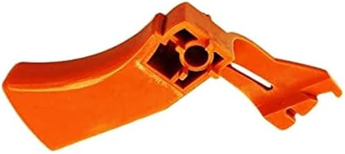 DEMULAX 4137 182 1000 Gashebel passend for STIHL, FS75 FS80 FS83 FS85 FS90 FS100 FS110 FS120 FS130 FS200 FS250 FR85 FR350 FR450 HT70 HT75 FC85 Fadentrimmer Unkrautfresser 1001 Rasenmäherteile von DEMULAX