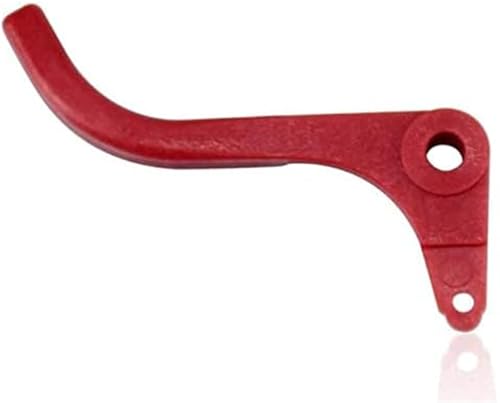 DEMULAX 791-181807 Gashebel passend for MTD, Cub Cadet, Craftsman, Ryobi, Troy-Bilt, Trimmer 791-180975 791-181556 Rasenmäherteile von DEMULAX