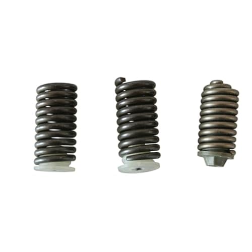 DEMULAX Anti-Vibrations-AV-Halterungs-Pufferfeder-Set, passend for Husqvarna, 362 365 371 372 372 XP Kettensäge 503637602 Montagefeder von DEMULAX