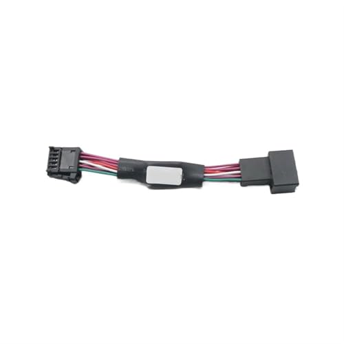 DEMULAX Auto Automatische Stopp Start Motorsystem Aus Gerät Steuerung Sensor Stecker, for Smart, Abbrechen, for, for A1 8X 2012-2018 Auto Start Stop Sensor(For A1 8X 2015-2018) von DEMULAX