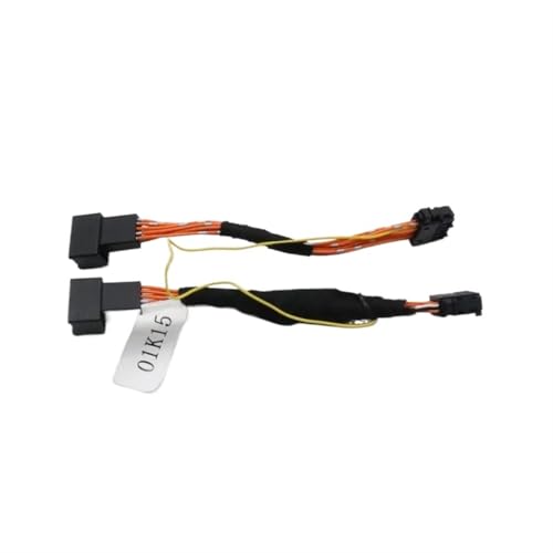 DEMULAX Auto Automatisches Stopp-Start-Motorsystem Aus-Gerätesteuerung Intelligenter Sensor, for Skoda, for KODIAQ, 2016 2017 2018 2019 2020 Auto Start Stop Sensor von DEMULAX