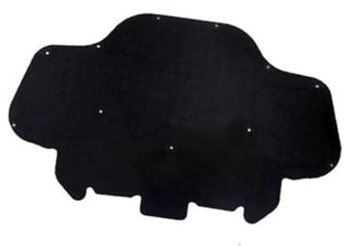 DEMULAX Auto Motorhaube Pad Wärmedämmung Baumwollmatte Sound Pat, for , X5 X6 G05 G06 2019 2020 2021 2022 2023 2024 von DEMULAX