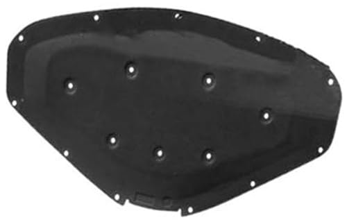 DEMULAX Auto-Wärme-Schalldämmung aus Baumwolle for die Motorhaube der Fronthaube, Geräuschdämpfer for , 3er 4er F30 F40 2013-2019 DEMULAX Auto-Wärme-Schalldämmung aus Baumwolle for die Motorhaube der Fronthaube, Geräuschdämpfer for , 3er 4er F30 F40 2013-2019 von DEMULAX