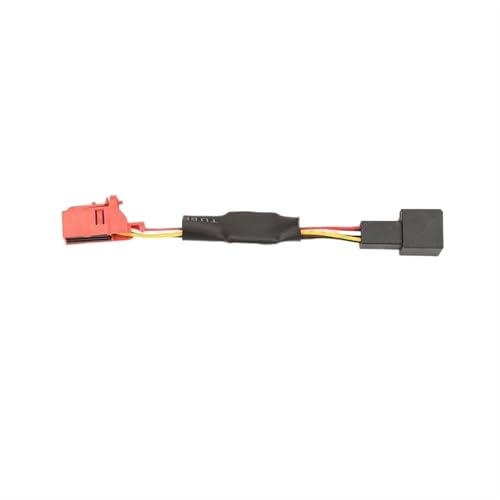 DEMULAX Automatische Stopp Start Motor System Off Gerät Control Sensor Stecker Cancel Kabel, for VW, for Caddy Auto Start Stop Sensor von DEMULAX