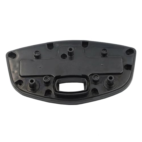 DEMULAX CBR600RR 2007 2008 2009 2010 2011 2012 Tachometer Kilometerzähler Geschwindigkeit Tisch Instrument Gehäuse Fall Drehzahlmesser Messgerät Abdeckung Motorrad Drehzahlmessergehäuse(A) von DEMULAX