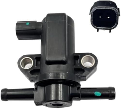 DEMULAX Dampfkanister-Entlüftungsmagnetventil 14930-7S000 Kompatibel mit NV1500 Armada Frontier QX56 NV2500 NV3500 Pathfinder Spülventil von DEMULAX