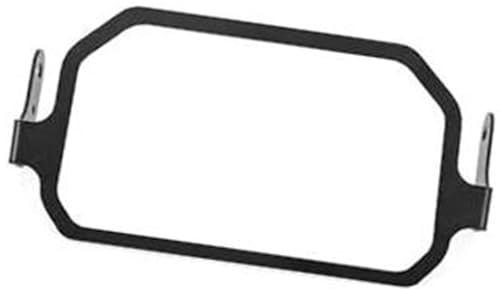 DEMULAX Displayschutzfolie, for F900XR F 900 XR 2020 2021 – Motorrad-Zubehör, Messgerät, Rahmen, TFT, Diebstahlschutz Armaturenbrett-Displayschutz(BLACK F900XR - A) von DEMULAX