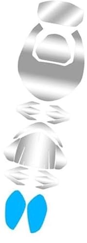 DEMULAX Displayschutzfolie, for Monster, 937 2017 2019 2020 2021 2022 2023 Motorrad-Kratz-Cluster-Bildschirm Armaturenbrett-Displayschutz(BLACK Full set transparent) von DEMULAX