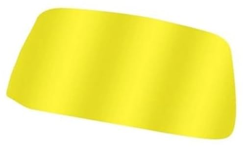 DEMULAX Displayschutzfolie, for Morini XCape X Cape X-Cape 650 650X Armaturenbrett-Displayschutz(Yellow) von DEMULAX