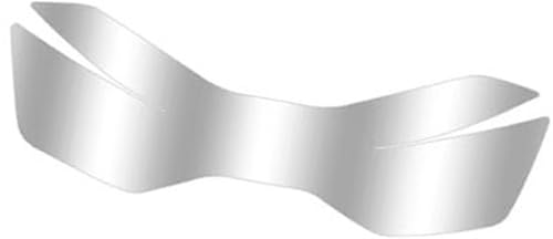 DEMULAX Displayschutzfolie, for Triumph, Tiger 900 GT RALLY PRO 2020 2021 Motorrad-Kratz-Cluster-Display Armaturenbrett-Displayschutz(BLACK 1 transparent) von DEMULAX