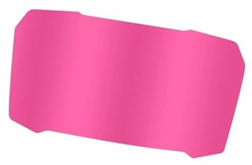 DEMULAX Displayschutzfolie, for Triumph, Tiger 900 GT RALLY PRO 2020 2021 Motorrad-Kratz-Cluster-Display Armaturenbrett-Displayschutz(Pink) von DEMULAX