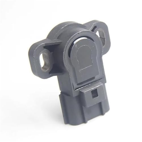 DEMULAX Drosselklappensensoren, for Hyundai, Sonata 2.4L Dohc L4 16V 1999-2001 3510233100 5S5184 TH399 TPS4119 158-0645 1PC 35102-33100 Drosselklappensensor(Black REAR RIGHT) von DEMULAX