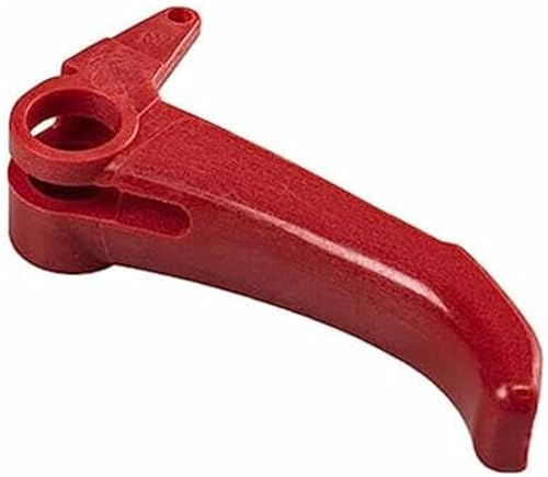 DEMULAX Ersatz-Gashebel for Rasentrimmer 753-04119, for Bolens BL250 41AD250G163 41AD25G-065 41BD250G163 41CD250G163 BL26BC 41AD26BC965 BL110 41BD110G965 BL160 Modelle Rasenmäherteile von DEMULAX