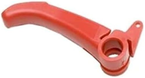 DEMULAX Ersatz-Gashebel for Rasentrimmer 753-04119, for Bolens BL250 41AD250G163 41AD25G-065 41BD250G163 BL26BC 41AD26BC965 Rasenmäherteile von DEMULAX