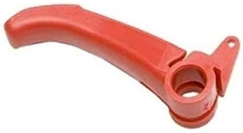 DEMULAX Ersatz-Gashebelschalter, for MTD, Craftsman-Fadentrimmer, ersetzt 953-04119 95304119, passend for 316791970 316791960 316791961 316711020 316791020 316791900 Rasenmäherteile von DEMULAX