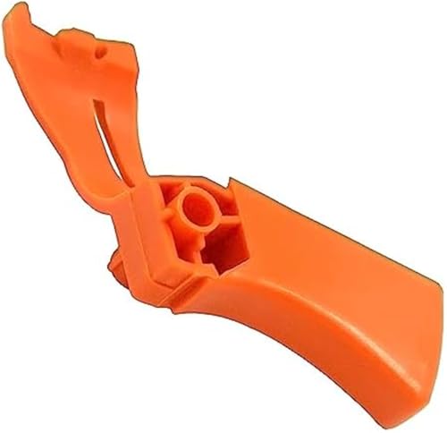 DEMULAX Ersetzen Sie den Gashebel 4137 182 1001, passend for STIHL, FS85 FS80 FS75 FS90 HT70 HT75, Rasentrimmer, Freischneider, Unkrautfresser 1000 Rasenmäherteile von DEMULAX