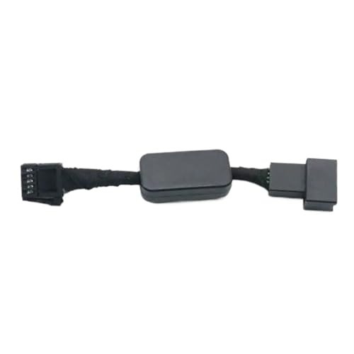 DEMULAX For, Q7 2016 2017 2018 2019 Auto Automatisches Stopp-Start-Motorsystem Aus-Gerätesteuerungssensorstecker, for Smart, Abbrechen Auto Start Stop Sensor DEMULAX For, Q7 2016 2017 2018 2019 Auto Automatisches Stopp-Start-Motorsystem Aus-Gerätesteuerungssensorstecker, for Smart, Abbrechen Auto Start Stop Sensor von DEMULAX