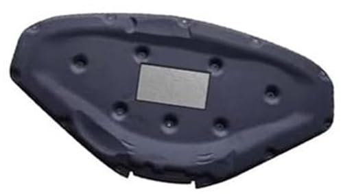 DEMULAX For , 1er F20 F21 M135i M140i 120d 2012-2019 Motorhauben-Isolierpolster Schalldichte Wärme-Baumwoll-Abdeckmatte(BLACK Style 2) von DEMULAX